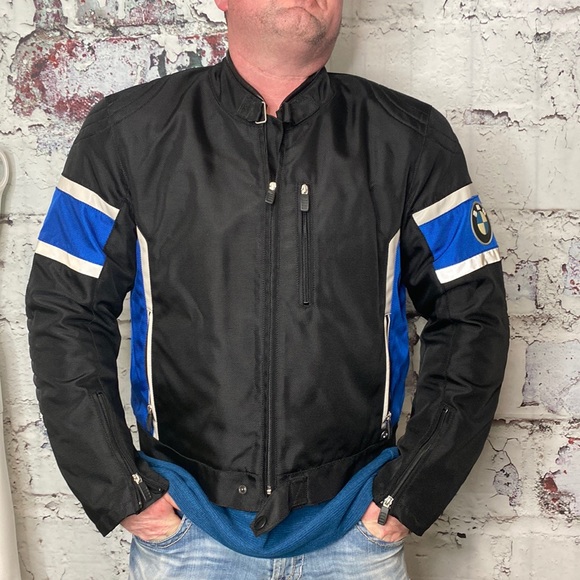 Bmw Motorrad Club 2 Motorcycle Jacket 
